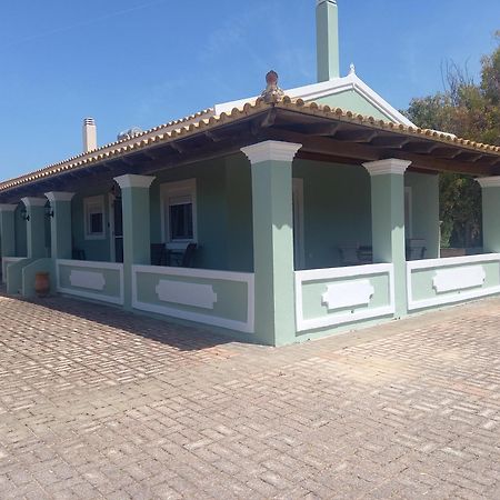 Drosia Beach House Almyros Corfu Almiros Beach Exterior foto