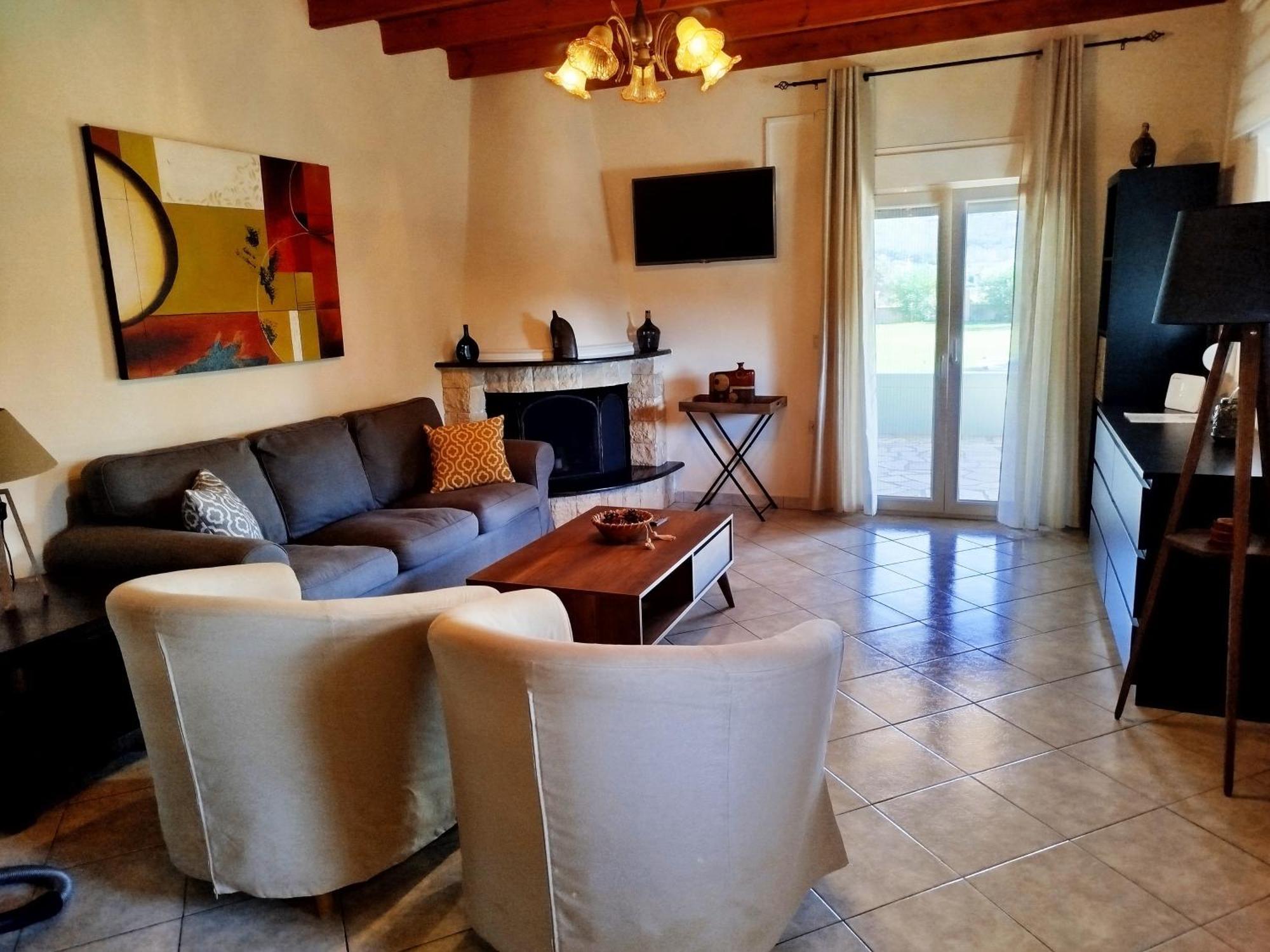 Drosia Beach House Almyros Corfu Almiros Beach Exterior foto